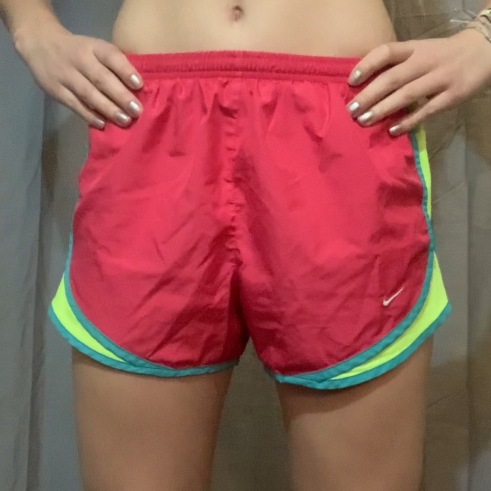 Nike pro running shorts. Woman’s small